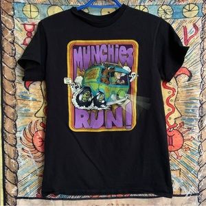 Scooby Doo! "Munchies Run" T-Shirt